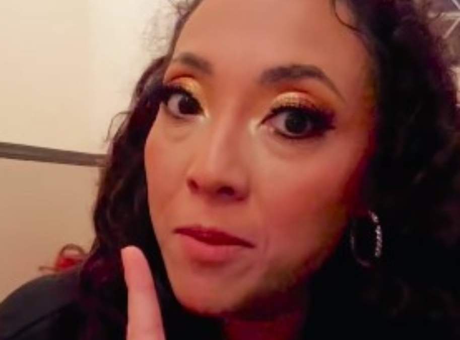 La actriz y comediante Michelle Rodríguez