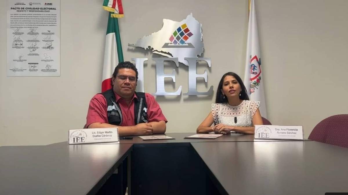 El IEE de Colima