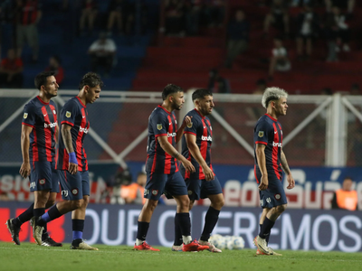 Se agotó la paciencia: el público de San Lorenzo cargó contra la directiva tras perder frente a Tigre