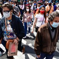 México registra 258 mil 165 muertes por covid-19