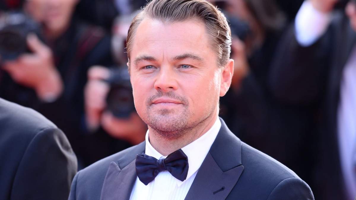 Leonardo DiCaprio. Fuente: (Instagram)