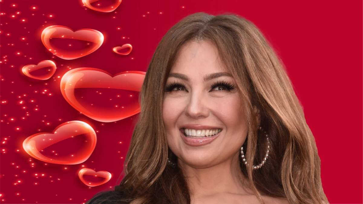 Thalía. Fuente: (Minuto Neuquén)