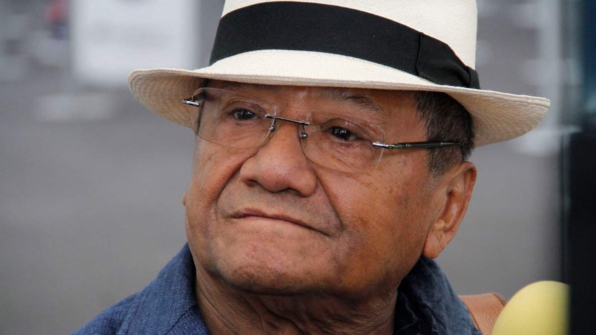 Armando Manzanero. Fuente: (Instagram)