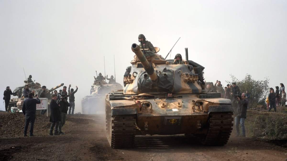 La ininterrumpida guerra