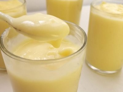 Serenito sin azúcar y bajo en carbohidratos: una versión apto para diabéticos con 3 ingredientes