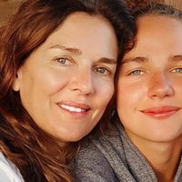 ¡Por coronavirus! Andrea Frigerio preocupada por la salud de su hija que vive en España