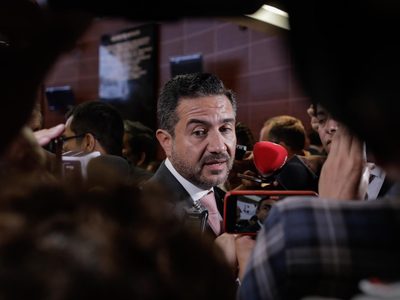Expulsarme a mí y a mi padre del PAN es un acto antidemocrático: Miguel Ángel Yunes Márquez