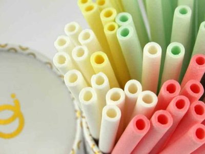 Sorbetes comestibles: fomento a una vida más sustentable