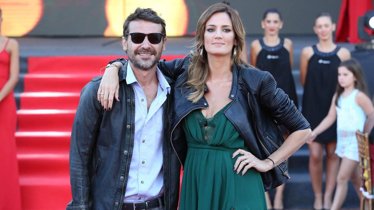 Pedro Alfonso- Paula Chaves. Fuente: (Instagram)