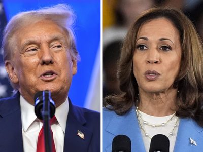 Harris acepta reglas para el debate del 10 de septiembre con Trump