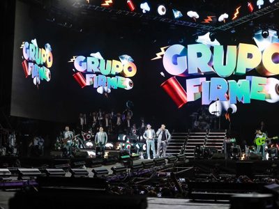 Grupo Firme fue visto por un millón 809 mil personas en internet: Martí Batres