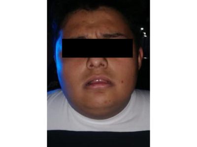 Cae "El Pollo", integrante de La Unión Tepito vinculado con el crimen de mazahuas