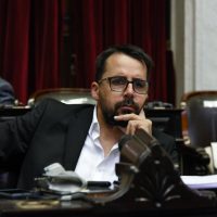 Matías Taccetta busca hacer ley la compensación sobre impuestos a los combustibles en la Patagonia