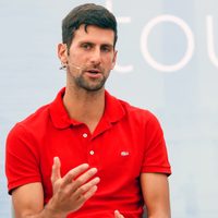 Djokovic y su esposa dan positivo a covid-19 tras el polémico Adria Tour