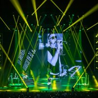 Moenia, synth pop y arte electrónico en el Auditorio Nacional (Videos)