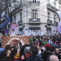 Expectativa ante la marcha del PJ a Plaza de Mayo
