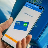 SUBE digital: desde hoy se podrá pagar el boleto del colectivo con el celular