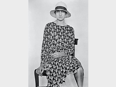 Antonieta Rivas Mercado