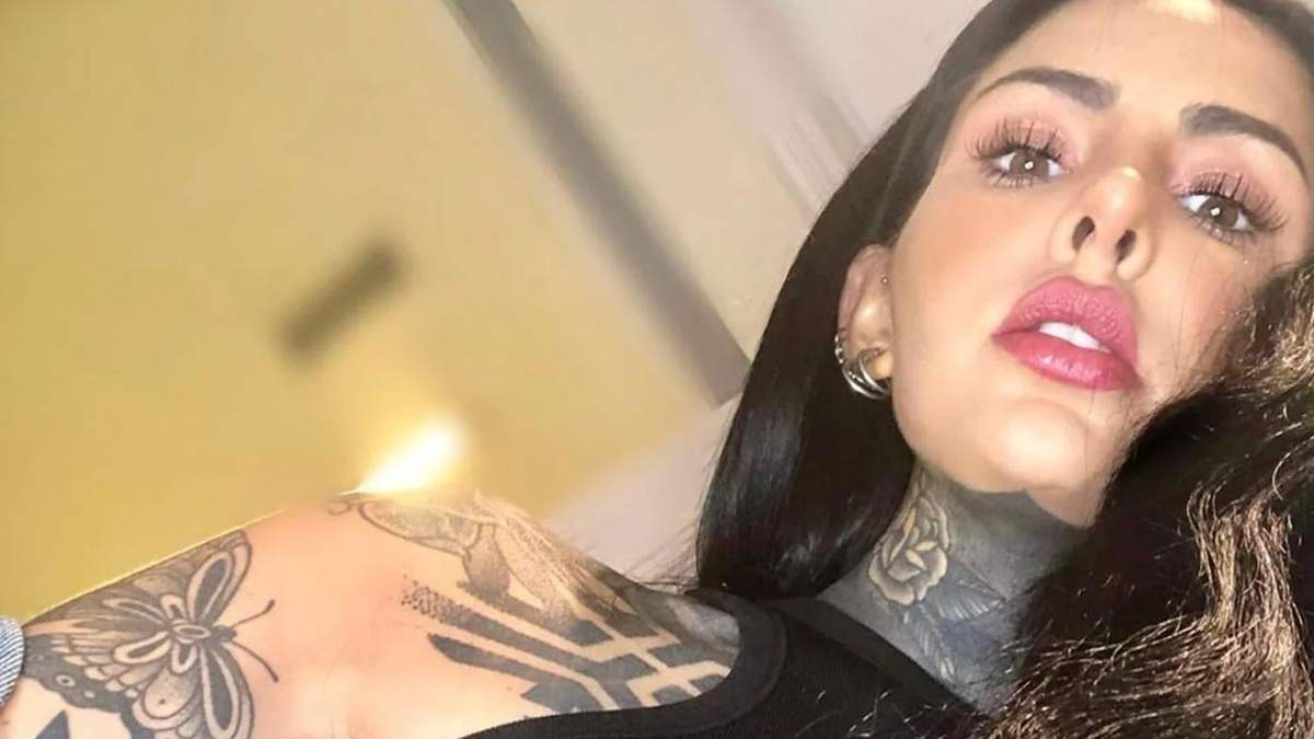 Candelaria Tinelli. Fuente: (Instagram)