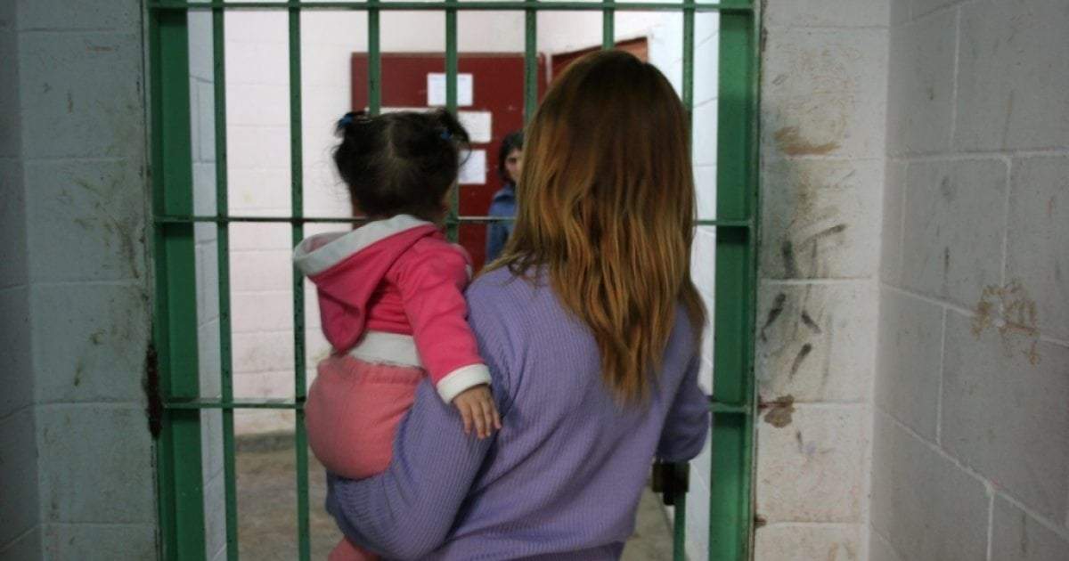 Luego de una mediación, una mujer volverá a ver a sus hijos. Fuente: Facebook.