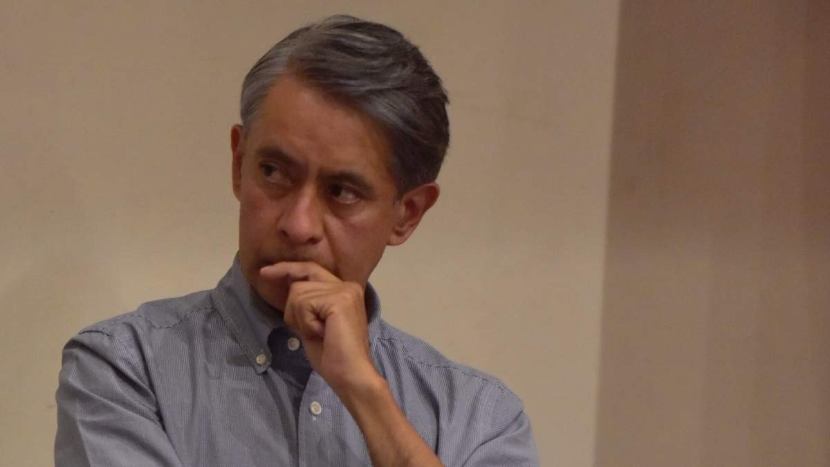 Jorge Carrasco, director de Proceso