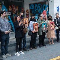 Caso Narvarte: familiares de víctimas y periodistas asesinados exigen reunión con Sheinbaum (Video)