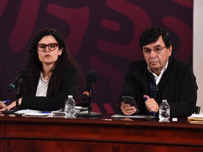 Sustrajeron desde España datos de periodistas; usaron claves de exempleado de Presidencia: Segob