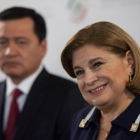 Kate del Castillo está citada, en este momento, en calidad de testigo: PGR