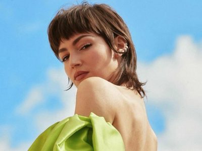 ¡Wow! Úrsula Corberó reveló cómo va su cuarentena en casa del Chino Darín: "Estoy todo el día..."