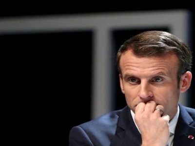 Francia envía portaaviones al estrecho de Ormuz