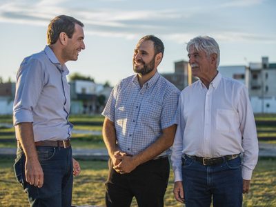Guillermo Sánchez será el candidato a intendente por el espacio de Cervi en Zapala