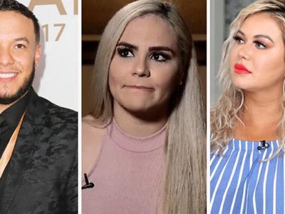 ¡Paren chicas! La ex de Lorenzo Méndez se cruzó feo con Chiquis Rivera. ¡Qué papelón!