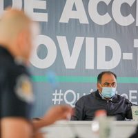 Astudilllo descarta que se reactive el turismo mientras Guerrero siga en semáforo rojo