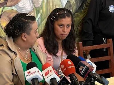 Mamá del niño Fernando denuncia amenazas de la policía de La Paz para abandonar el caso