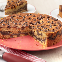 El sueño de todo cumpleañero: hacé esta torta cookie, sorprendé y que todos pienses que sos profesional de la pastelería
