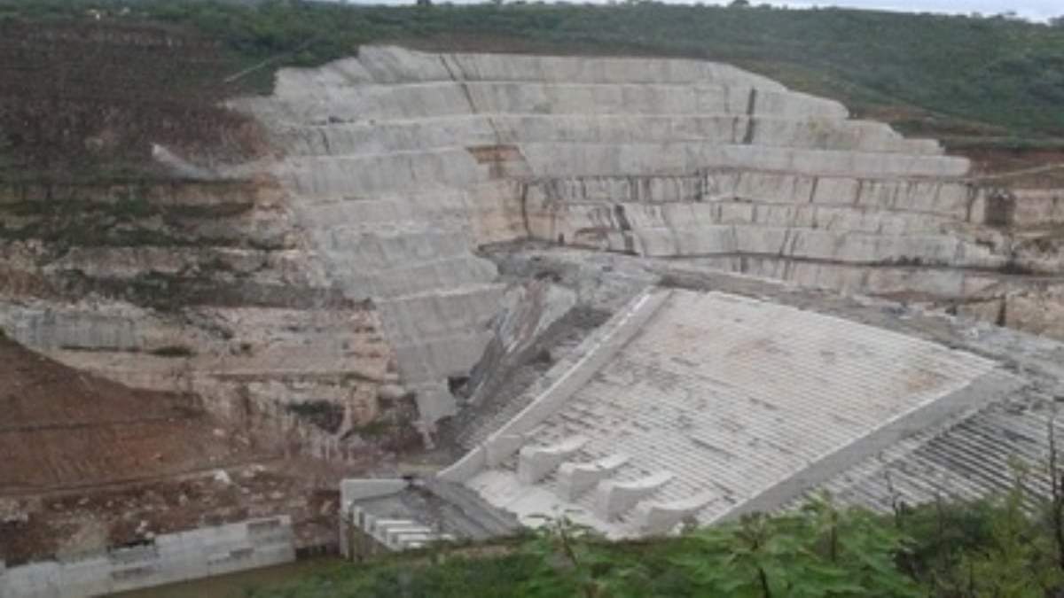 Presa El Zapotillo