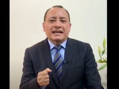 Renuncia el director de la JUFED en plena discusión sobre la reforma al Poder Judicial
