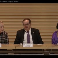 Rector de la UNAM nombró a tres académicos para sumarse a su equipo de trabajo