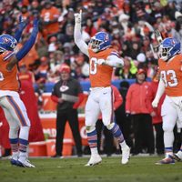 Los Broncos vencieron 38-0 a las reservas de los Chiefs y avanzaron a los playoffs