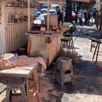 Explota tanque de gas en un puesto de tacos en la GAM (Video)