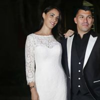 Espectacular: el exquisito manjar que degustaron Cristina Morales y Gary Medel