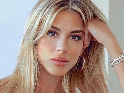 Oriana Marzoli enfadada por un momento de vandalismo que le tocó vivir