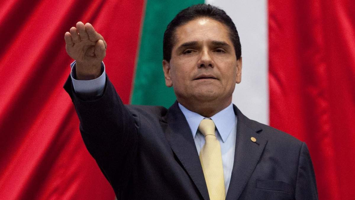 Silvano Aureoles Conejo, exgobernador de Michoacán