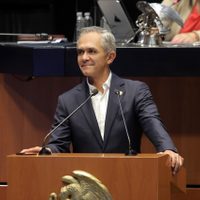 Confío en que las autoridades no van a fabricar culpables, dice Mancera por caso Línea 12