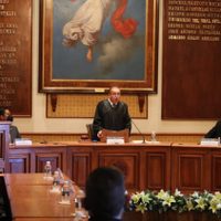 "Es un error judicializar elecciones": magistrado presidente del TSJ de Zacatecas