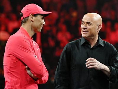 Una leyenda armó a su tenista perfecto, pero se olvidó de Rafael Nadal
