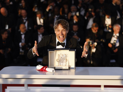"Anora" de Sean Baker gana la Palma de Oro, el principal premio del Festival de Cine de Cannes