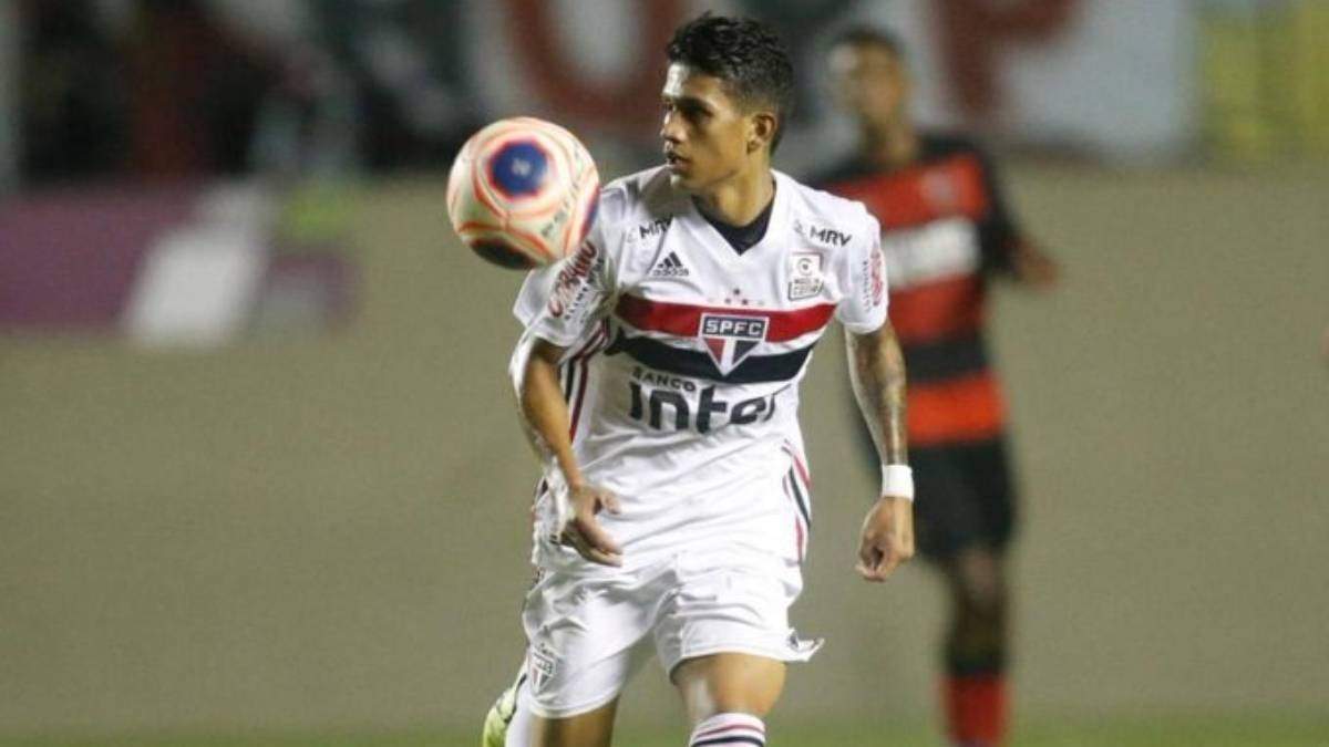Gustavo Maia. Fuente: (Twitter).