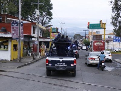 Ocho personas son asesinadas en negocio en Uruapan, Michoacán