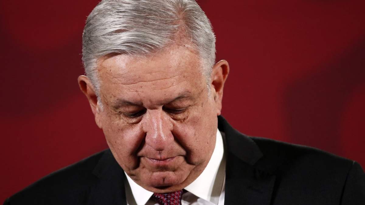 Andrés Manuel López Obrador, presidente mexicano. Fuente: (Twitter)